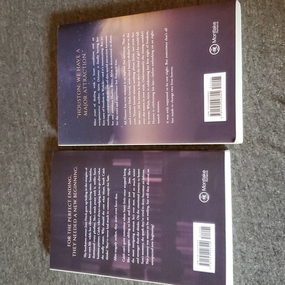 Abigail Strom Books - Picture 2 of 2